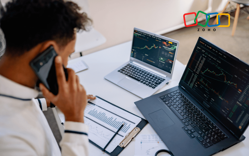 Zoho Services